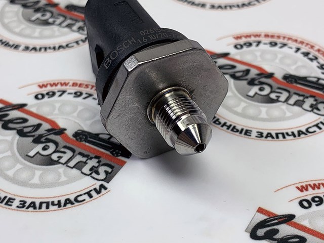 Манометры 95860623020 PORSCHE