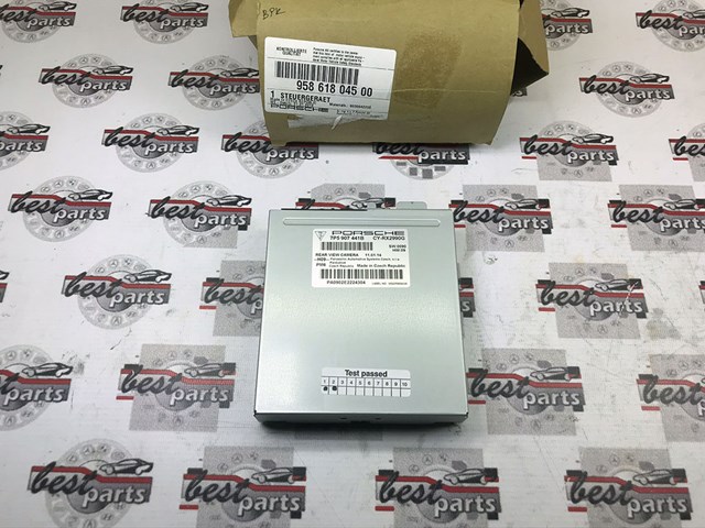 95861804500 PORSCHE Модуль управления камерой купить в Запорожье