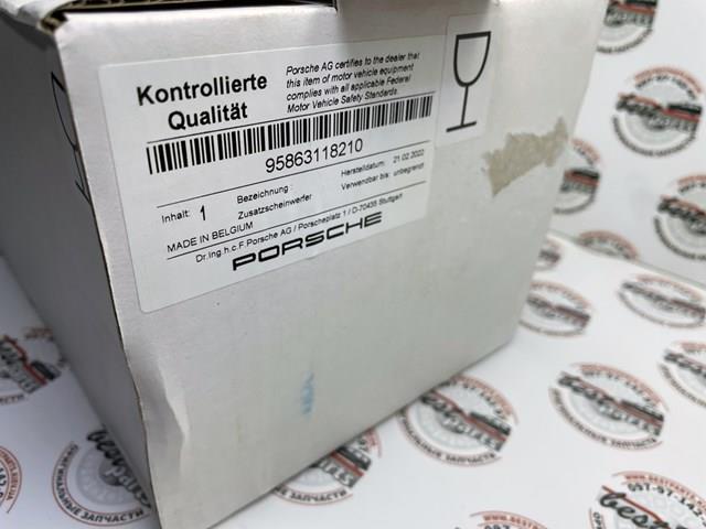 95863118210 PORSCHE Фара дневного света купить в Павлоград