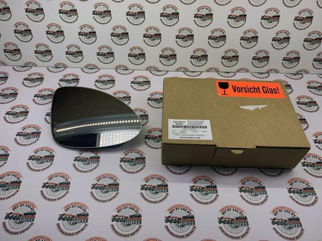 95873105600 PORSCHE Стекло правого зеркала заднего вида купить в Николаев