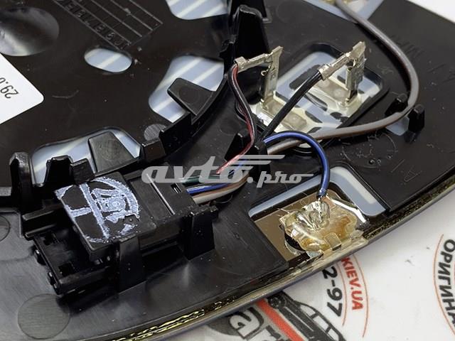 95873152232 PORSCHE Зеркальный элемент зеркала заднего вида правого купить в Полтава