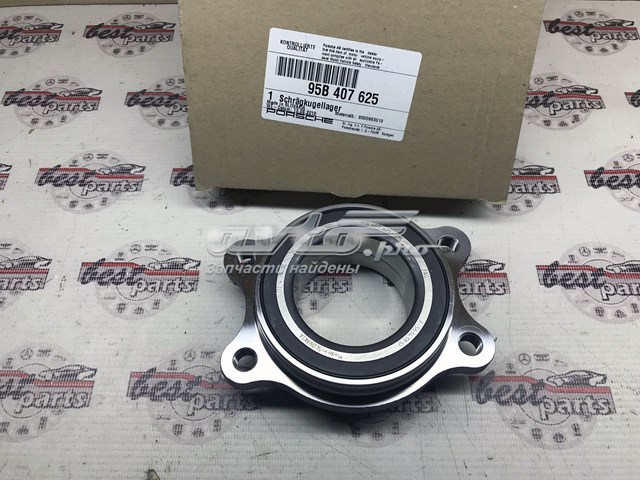 Подшипник ступицы передней и задней 95B407625 PORSCHE