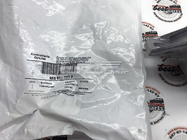 PORSCHE 95B513353A Опора амортизатора заднего в наличии Тернополь