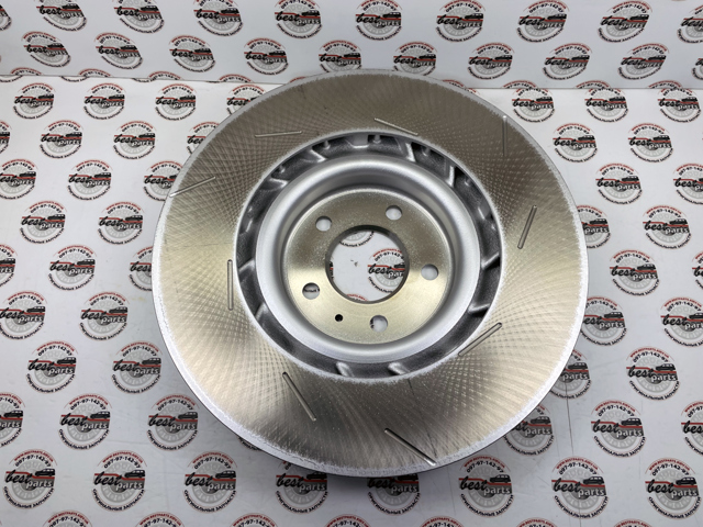 95B615301T PORSCHE Диск тормозной передний купить в Черновцы