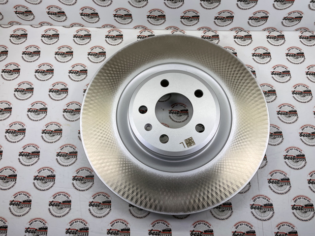 PORSCHE 95B615301T Передние тормозные диски в наличии Хмельницкий