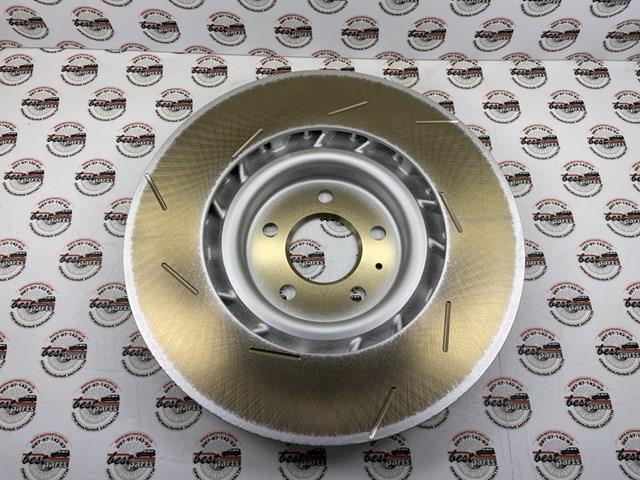 PORSCHE 95B615302R Передние тормозные диски в наличии Тернополь