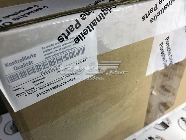 95B805241 Усилитель бампера переднего купить Черкассы