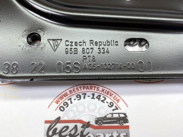 95B807334 PORSCHE купить в Тернополь