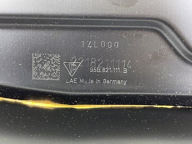 Крыло переднее левое 95B821101DYGRV PORSCHE