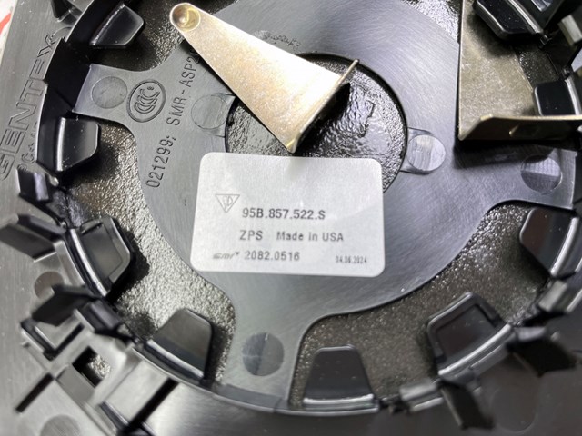 PORSCHE 95B857522S Зеркальный элемент зеркала заднего вида правого в наличии Сумы