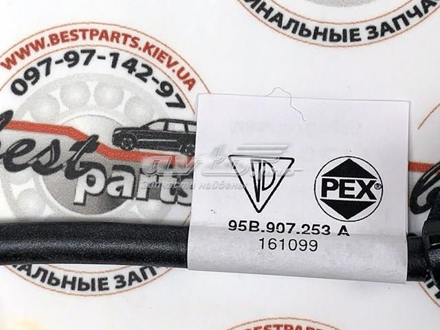 PORSCHE 95B907253A Датчик износа тормозных колодок передний в наличии Николаев