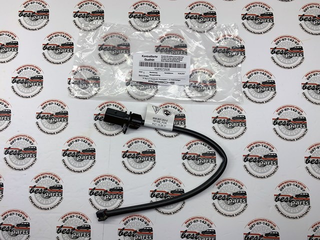95B907253E PORSCHE Датчик износа тормозных колодок передний купить в Чернигов