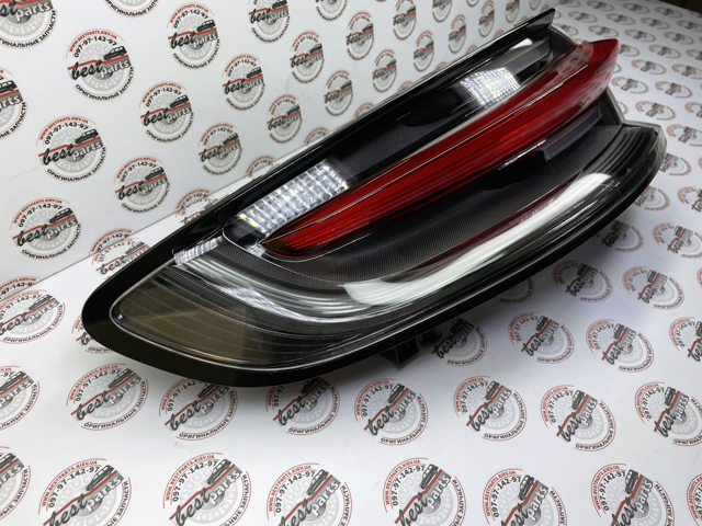 95B945091AJ PORSCHE Фонарь задний левый внешний купить в Тернополь