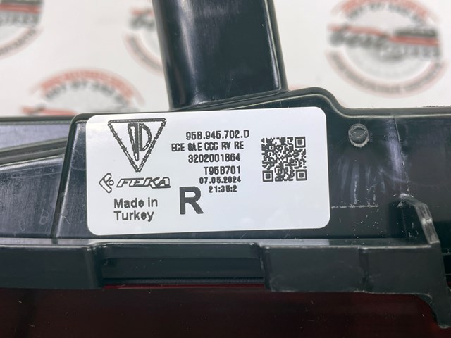 95B945702D PORSCHE купить в Хмельницкий