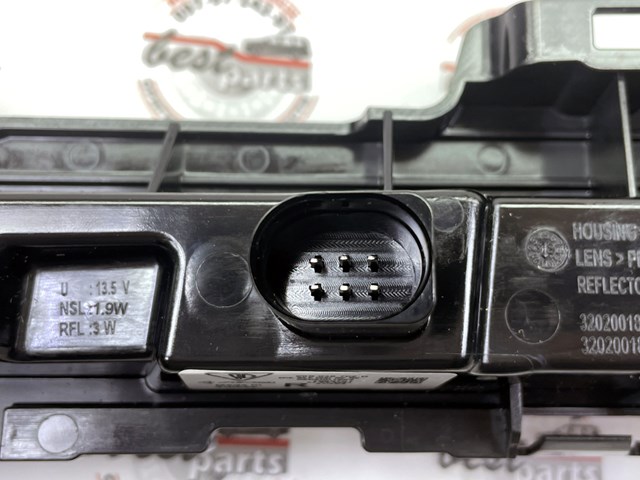 PORSCHE 95B945702D в наличии Хмельницкий