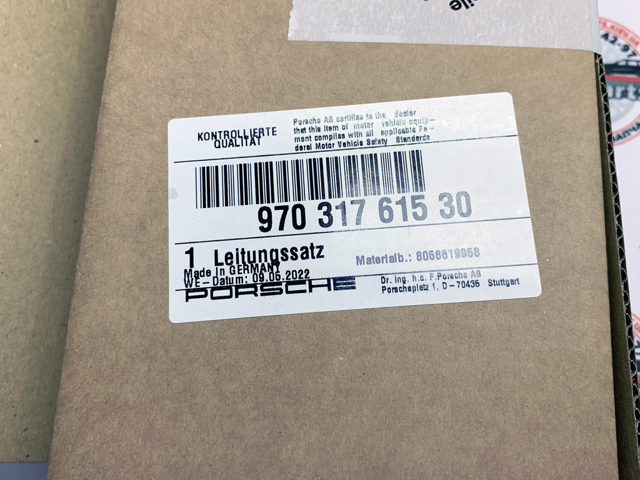 PORSCHE 97031761530 в наличии Полтава