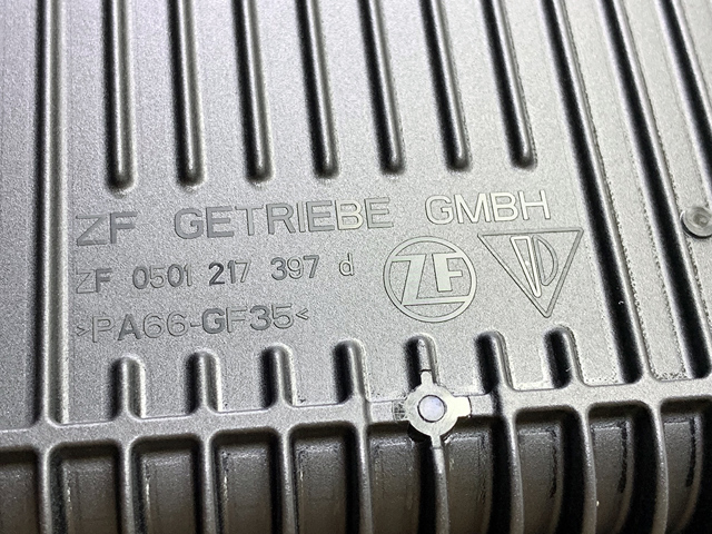 Фильтр автоматической коробки передач 97032102500 PORSCHE
