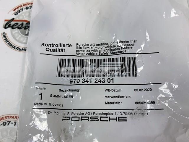 97034124301 PORSCHE Сайлентблок переднего рычага купить в Украина