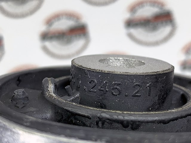 97034124521 PORSCHE Сайлентблок переднего рычага купить в Ровно