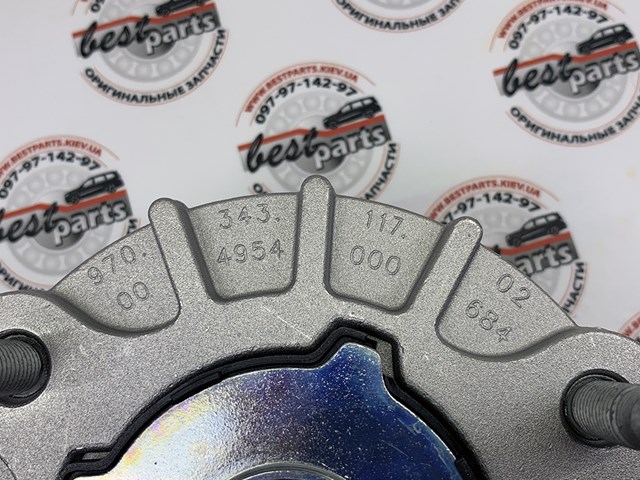 97034301707 PORSCHE купить в Житомир