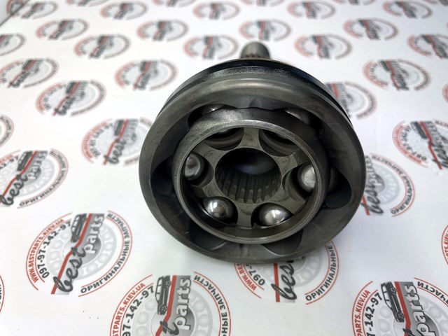 97034902900 PORSCHE ШРУС наружный передний купить в Полтава