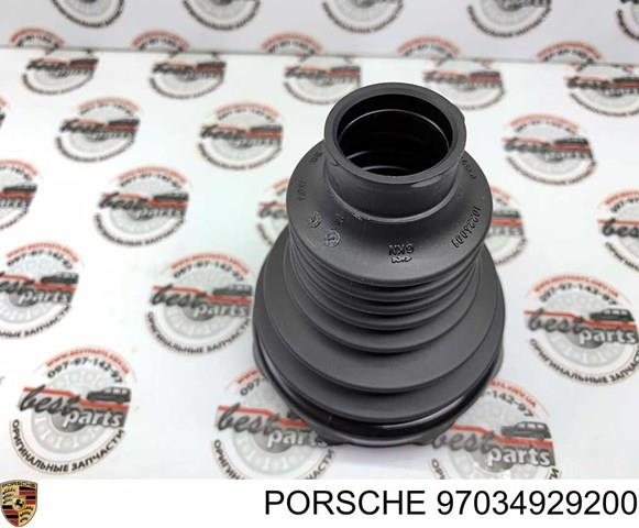 97034929200 PORSCHE Пыльник ШРУСа передней полуоси внутренний левый купить в Харьков
