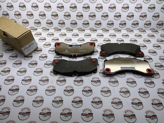 97035194803 PORSCHE Передние тормозные колодки купить в Киев