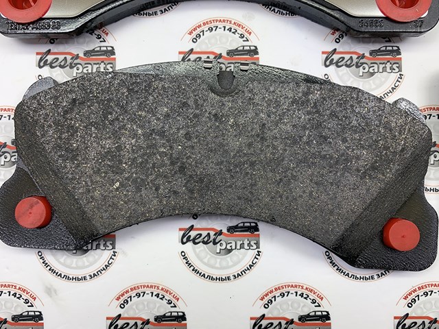 97035194906 PORSCHE Передние тормозные колодки купить в Житомир