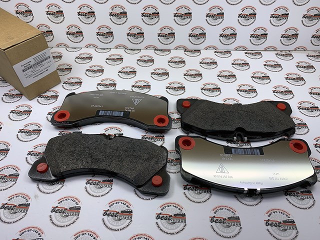 97035194906 Колодки тормозные передние дисковые купить Ирпень