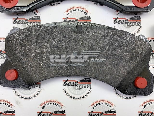 97035194906 Колодки тормозные передние дисковые купить Полтава