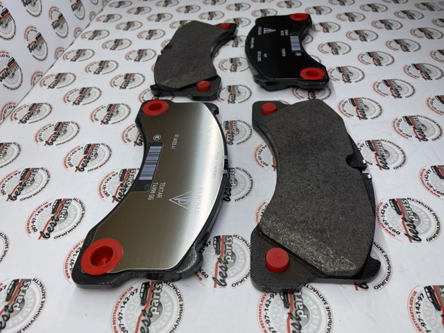 97035194907 PORSCHE Передние тормозные колодки купить в Украина