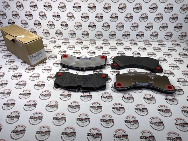 97035194907 PORSCHE Передние тормозные колодки купить в Ирпень