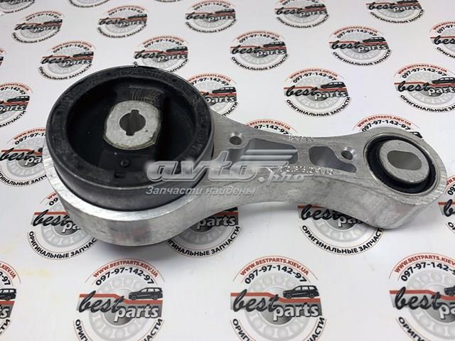 Нижняя подушка двигателя 97037504140 PORSCHE