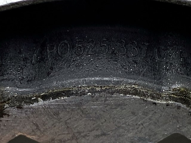 97037506100 PORSCHE Сайлентблок (подушка) редуктора заднего моста задний купить в Николаев