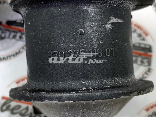 97037511801 PORSCHE Подушка коробки передач купить в Винница