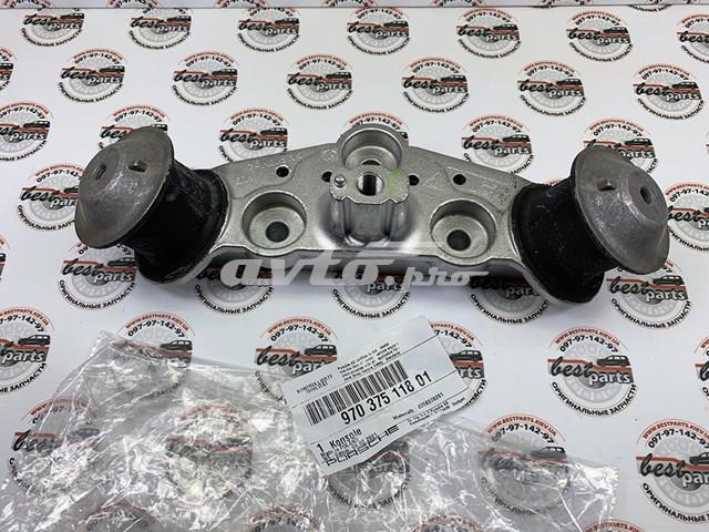 97037511801 PORSCHE Подушка трансмиссии (опора коробки передач) купить в Тернополь