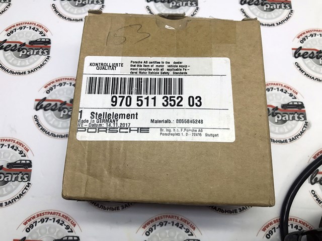 PORSCHE 97051135203 в наличии Сумы