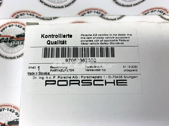 PORSCHE 97057362300 Фильтр салона в наличии Киев