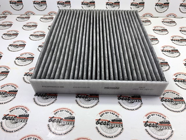 97057362300 PORSCHE Фильтр салона купить в Ирпень