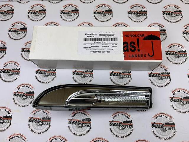 97063103302 PORSCHE купить в Львов