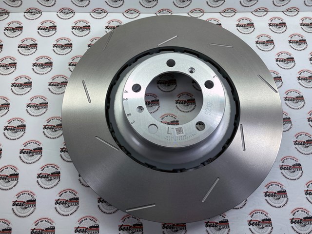 PORSCHE 971615301Q Диск тормозной передний в наличии Украина