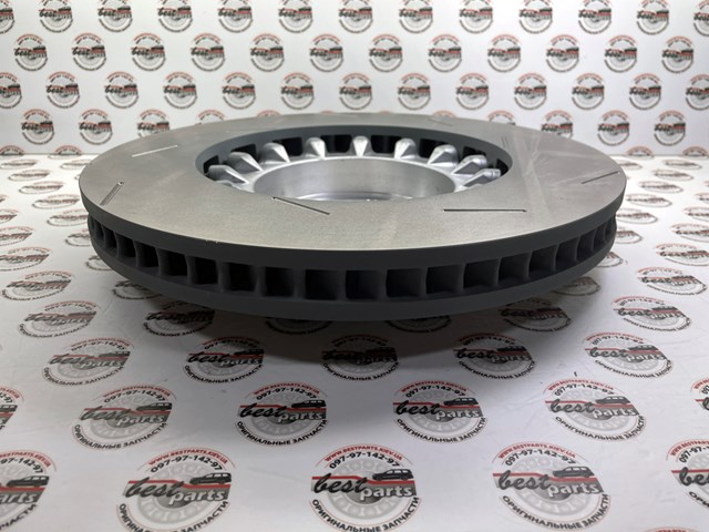 PORSCHE 971615301Q Диск тормозной передний в наличии Тернополь