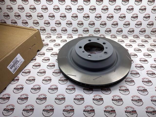 PORSCHE 971615601J Диск тормозной задний в наличии Каменское