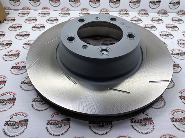 PORSCHE 971615602P Диск тормозной задний в наличии Ужгород