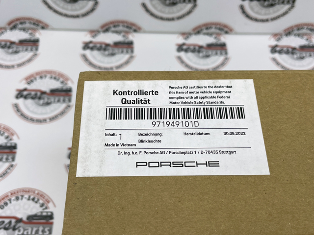 PORSCHE 971949101D в наличии Киев
