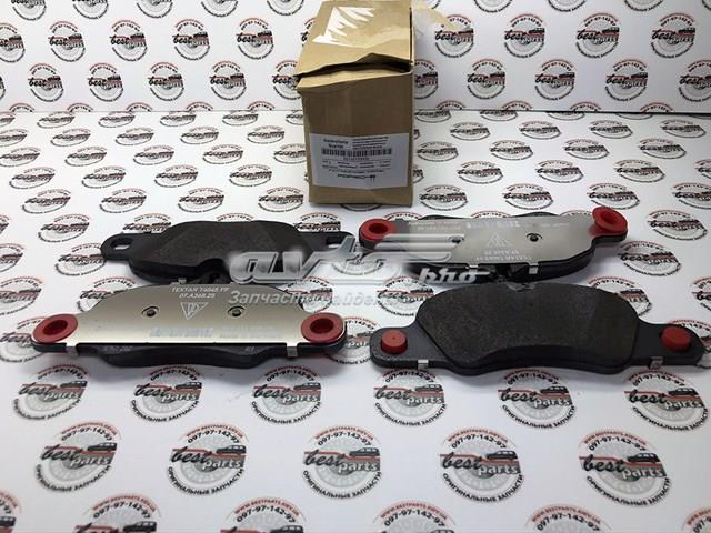 PORSCHE 98135193900 Колодки тормозные передние дисковые в наличии Черкассы