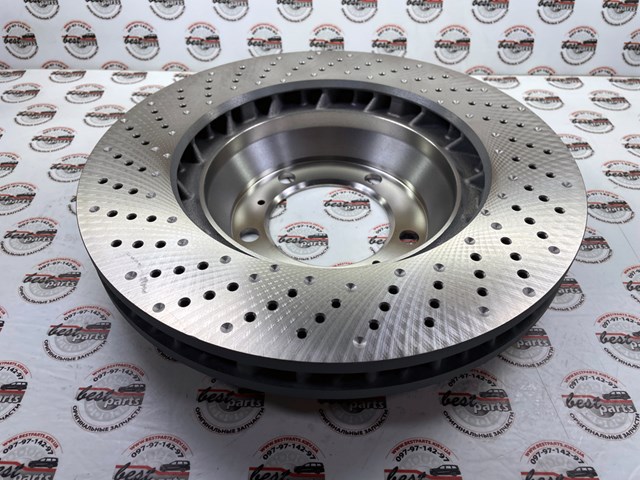 99135140401 PORSCHE Передние тормозные диски купить в Сумы