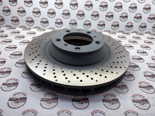 99135140401 PORSCHE Передние тормозные диски купить в Николаев