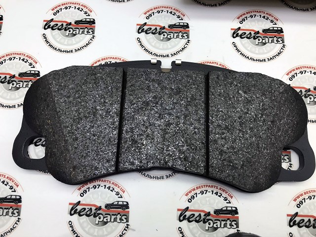99135194602 PORSCHE Передние тормозные колодки купить в Павлоград