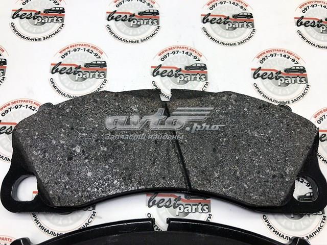 99135194702 Передние тормозные колодки купить Ужгород